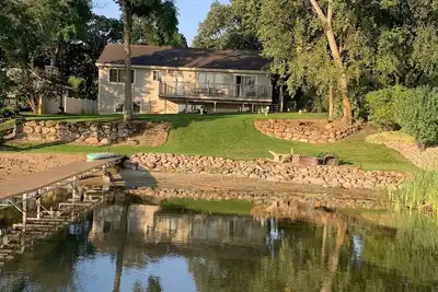 Image de Spacious Lake Home on Jewett Lake