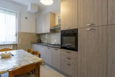 Image de Confortable appartement pour 4 personnes avec Wifi, Tv et patio