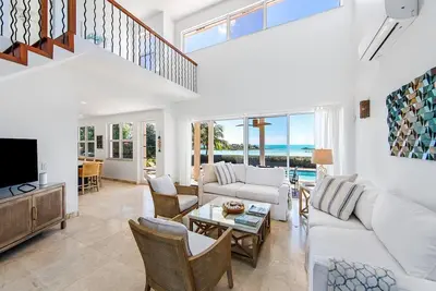 Image de Villa Shades Of Blue Chalk Sound