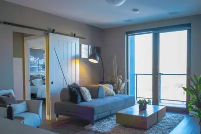 Image de Entire condominium (condo) hosted by Ashish