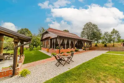 Image de Eco House Lina With Hot Tub and Sauna, Lopatinec, Croatia
