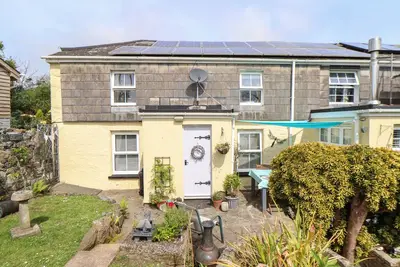 Image de The Nest, character holiday cottage, with a garden in Mawgan