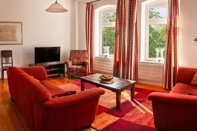 Image de Vacation apartment\/apartment for 4 guests with 60m² in Krokau (163702)