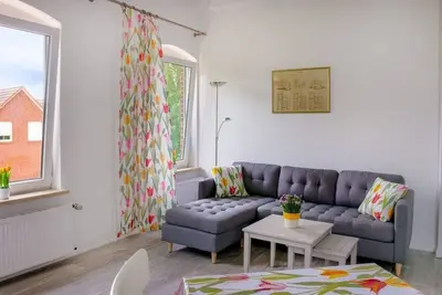 Image de Vacation apartment\/apartment for 3 guests with 45m² in Krokau (163780)