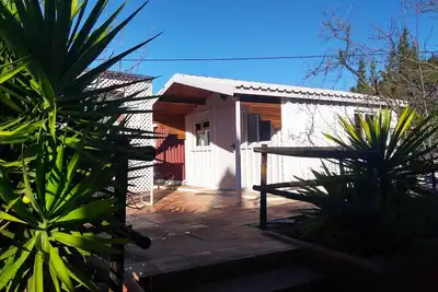 Image de Bungalow, pool and free WiFi
