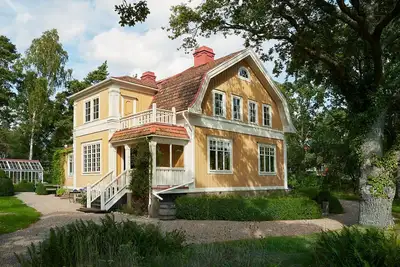 Image de Villa Solbacka - a Swedish archipelago wonder