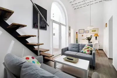 Image de Appartement de vacances 'Piso con Encanto 2' avec emplacement central et Wi-Fi