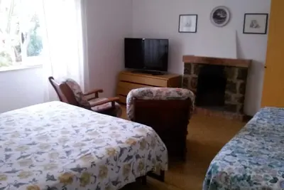 Image de Nice apartment on the ground floor with a small terrace