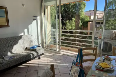 Image de Appt 2 pièces 4 couchages Frejus