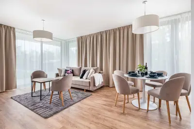 Jantaris A6 | Apartment | A/C | Terrace | Parking