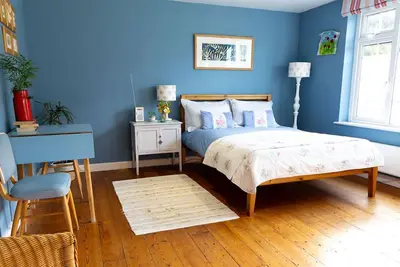 Image de The Annex -Vue sur Jardin-Studio-Sdb privée