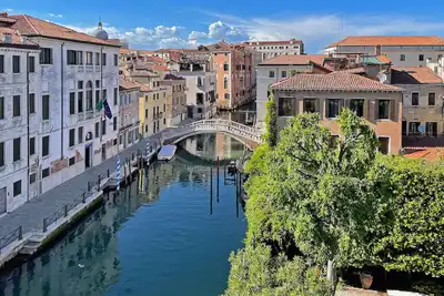 Image de Castello 2 Bedroom Apartment with Amazing Canal View
