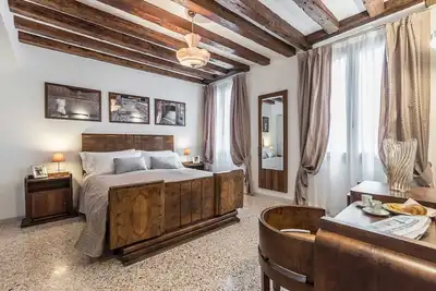 Image de Venetian Apartment in Historic Castello District