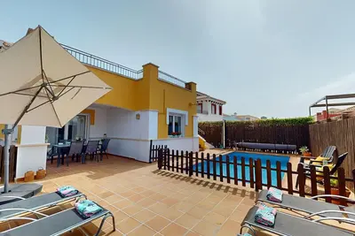 Image de Villa PedroRoca-A Murcia Holiday Rentals Property