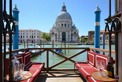 Image de Amazing Grand Canal Apartment in San Marco Top Location