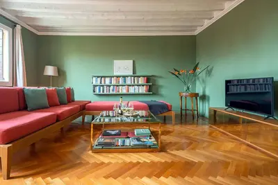 Image de Quiet and Eclectic Apartment next to the Fenice Theatre