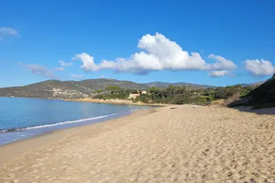 Image de South Corsica villa. 10 people. 4 mins walk from the sea.