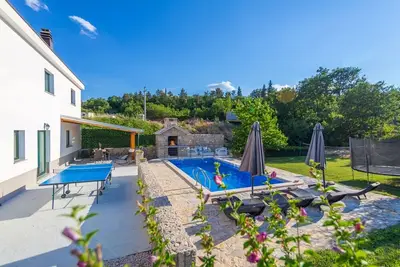 Image de Holiday home Villa Karina with private pool in Grubine-Imotski