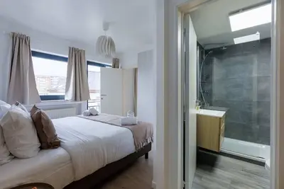 Ma - Leopold V - Une Chambre Appartement, Couchages 4