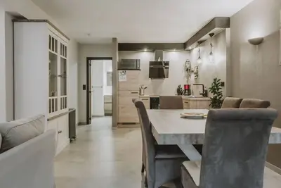 Image de City rock : appartement centre-ville neuf et lumineux 2ch/2sdb