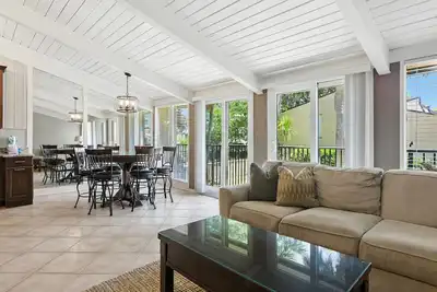 Image de 20 Hilton Head Beach Villas - Charming 3 Bedroom Villa with Ocean Views