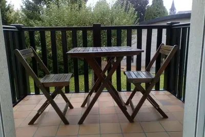 Studio Calme Dans RÉSIDENCE