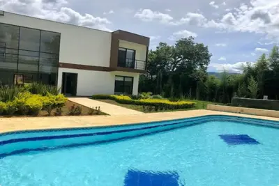 Image de Luxury Villa En Girardota
