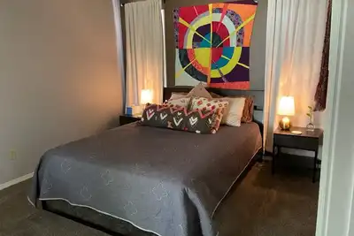 Image de Ashley’s Relaxing Hideaway Relax! Recharge! Reconnect! Convenient @ I-5 exit 670
