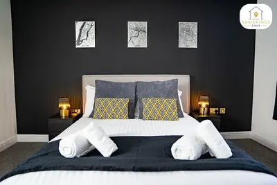 Image de ✪ Beautiful 2 Bed 2 Bath Apartment ✪ Family ✪ Leisure ✪ Business ✪ Long Stays ✪