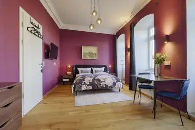 Image de Grimm's Schlossapartments - Brave little tailor