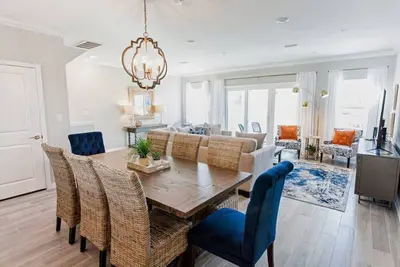 Image de gulf views-private beach club-sleeps 8-kitchen