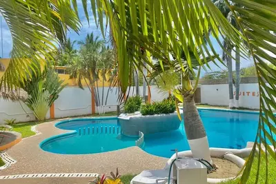 Image de X4 Beautiful apartment in Punta Zicatela.