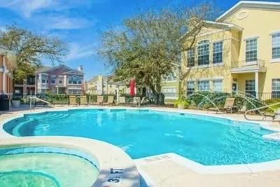 Image de Legacy Villa 1405- 2 bedroom 2 bath with garage - in beachside neighborhood