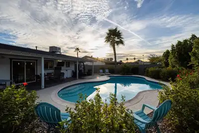 Image de Phoenix's Best Fun Family Home w/ Heated Pool