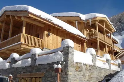 Image de Sainte Foy Self-Catered Ski Apartment