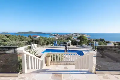 Image de Villa Regina Azzurra with Pool