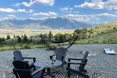 Image de Yellowstone Sky Cabin