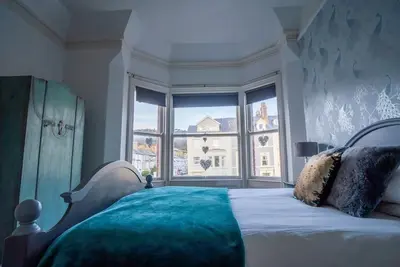 Image de Stunning Victorian house in the heart of Llandudno