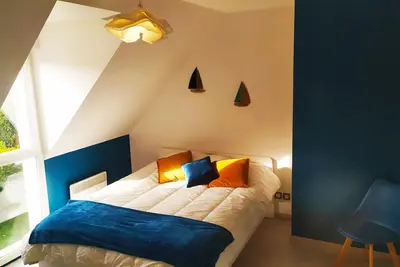 Image de Maison entre campagne et mer!