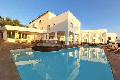 Image de City Walls rooftop terrace duplex @ citycenter & beach