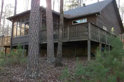 Image de Private Country Cabin 1. 4 miles to Lake Ouachita