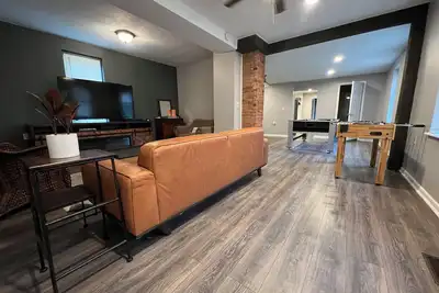 Image de **Stylish Pet Friendly 3 Bedroom House**