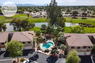 Image de (Rp) Beautiful Condo on Golf Course, Gated, Pool