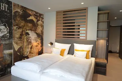 Image de Double room Comfort Plus (with balcony) - Boutique Hotel Moselgarten