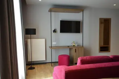 Image de Double room Comfort (without balcony) - Boutique Hotel Moselgarten