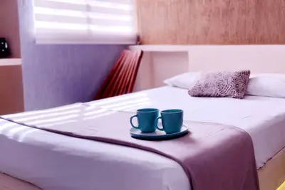 Image de Modern penthouse apartment with Wifi