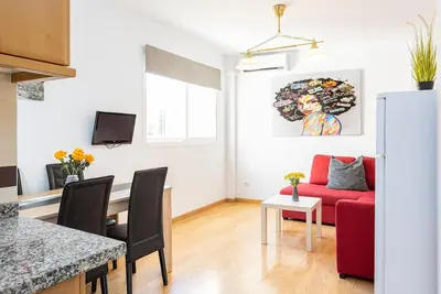 Image de Holidays2Malaga Cruz Verde