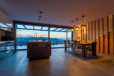 Luxury Villa Eva Pool Whirlpool & Sauna, Dobrovo v Brdih, Slovenia