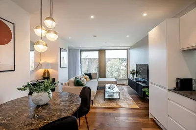 Image de Tower View @ Ryedale House -  a premium stay that sleeps 4 guests  in 2 bedrooms