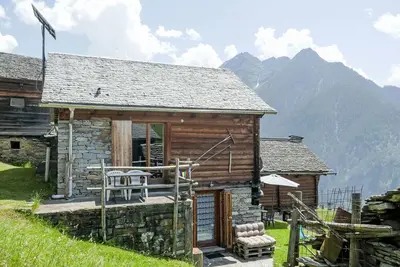 Image de Rustico Bel Panorama by Interhome